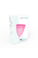Stercup - Coppa Mestruale Innovativa in Silicone FDA | Igiene Intima Sicura