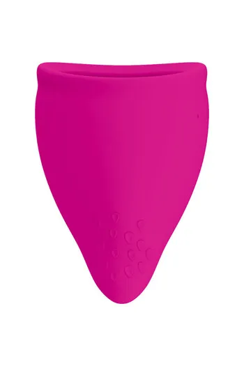 Menstrual cup: ultimate comfort and freedom