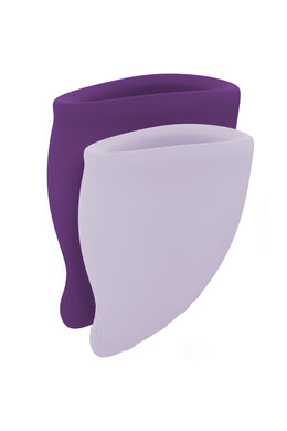 FUN CUP: The Reusable Menstrual Cup for Ultimate Comfort & Freedom | FUN FACTORY