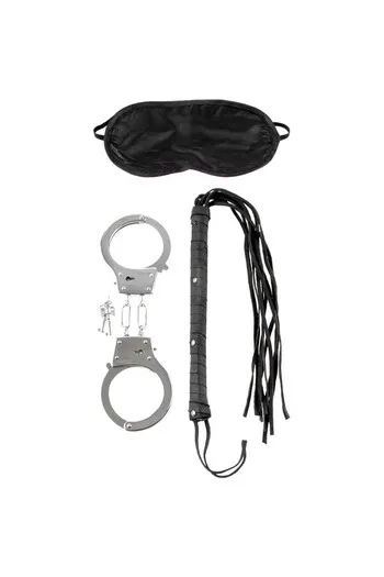 FETISH FANTASY SERIES Bondage Kit - Explore the Dark Side