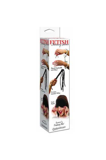 FETISH FANTASY SERIES Bondage Kit - Explore the Dark Side