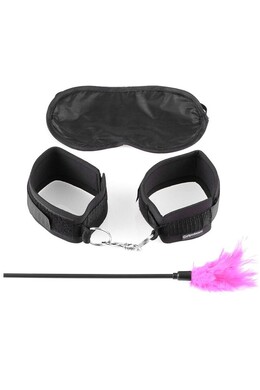 Fetish Fantasy Series Bondage Kit - Explore Your Dark Side