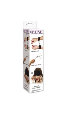 Fetish Fantasy Series Bondage Kit - Explore Your Dark Side
