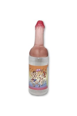 Bottiglia a Forma di Pene per Feste e Celebrazioni