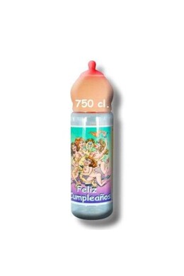 DIABLO PICANTE - BOTTIGLIA DI TETTE CARNE DI COMPLEANNO 750 ML