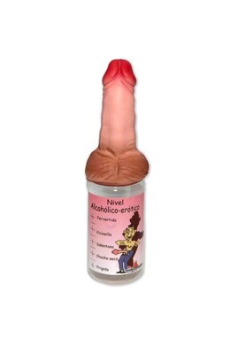DIABLO PICANTE - BOTTLE PENIS ALCOLIC LEVEL CARNE 360 ML
