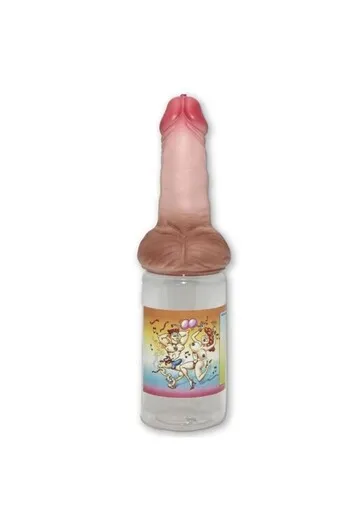 DIABLO PICANTE - PENIS FEEDING BOTTLE FLESH 360 ML /ES/PT/EN/FR/IT/