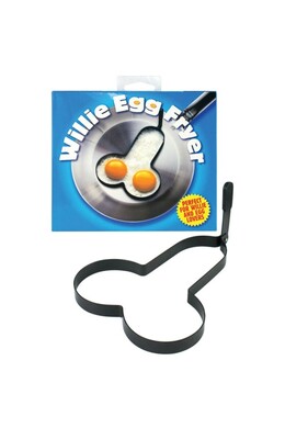 Stampo per Uova a Forma di Pene - Divertimento in Cucina