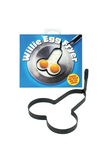Penis-Shaped Egg Mold - Fun Cooking Tool