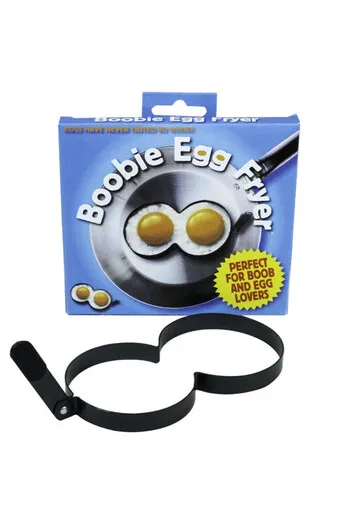 Stampo per Uova a Forma di Pene - Regalo Divertente per Colazione