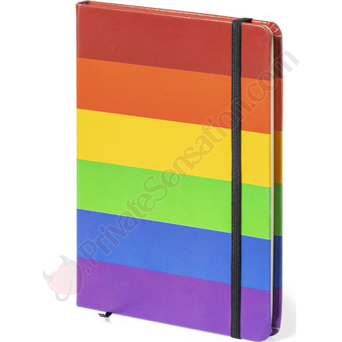 PRIDE - LGBT FLAG NOTEBOOK 15 x 21