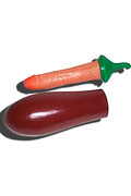 Berenjena con Sorpresa de Pene - Adult Toys for Parties and Events