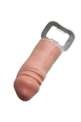 Penis/Vagina Shaped Bottle Opener - Spicy Gift for Parties