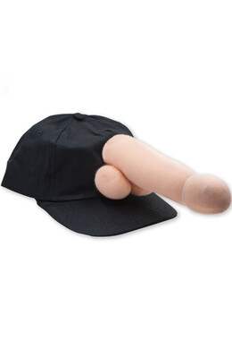 Cappello Musicale Nero per Feste - Regalo Sessuale Divertente | Diablo Picante