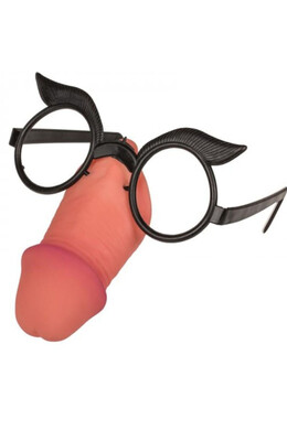 Occhiali a Forma di Pene per Feste e Despedidas - Divertimento Garantito | Diablo Picante