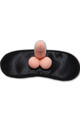 Sleep Mask with Whistle for Parties - Diablo Picante | Sensual Accessory