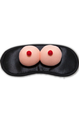 Maschera con Tette per Feste Sessuali - Diablo Picante