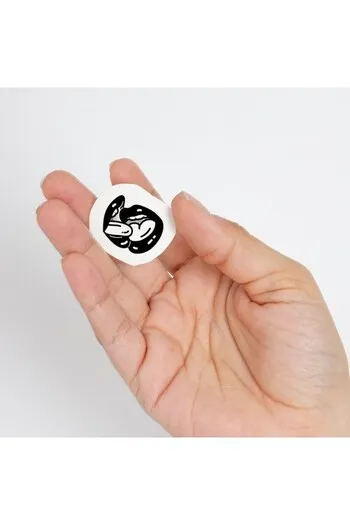 Chic Tattoo: Temporary Tattoos Without Regrets - Spicy Collection