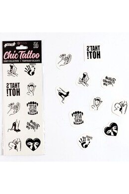 Chic Tattoo: Stylish Temporary Tattoos Without Regrets