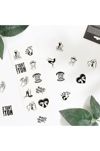 Chic Tattoo: Stylish Temporary Tattoos Without Regrets