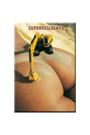 Safe Decorative Magnet for Home