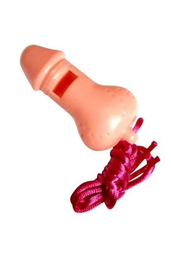 Penis Whistle | Sexual Fun for Parties and Celebrations