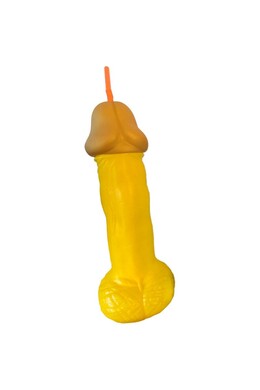 Bicchiere a Forma di Pene | Diverty Sex - Aggiungi Spice alle Tue Feste