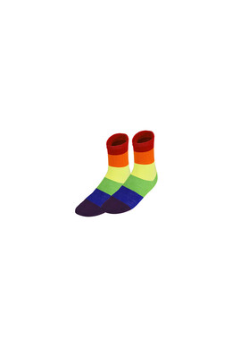 PRIDE - LGBT SOCKS SIZE L/XL