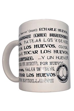 Tazza Divertente e Piccante DIVERTY SEX - Regalo Originale per Adulti
