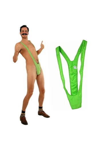 Men's Trikini for Parties - Spicy Gift for Bachelor Parties and Birthdays