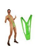 Men's Trikini for Parties - Spicy Gift for Bachelor Parties and Birthdays