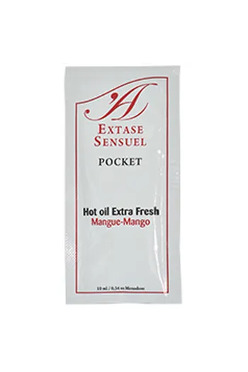 Olio Extra Fresh per Sensazioni Intense