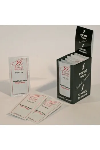 Olio Extra Fresh per Sensazioni Intense