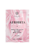 Aphrodite Silk Skin Body Lotion - Natural Attraction with Truffle Essence