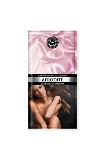 Aphrodite Silk Skin Body Lotion - Natural Attraction with Truffle Essence