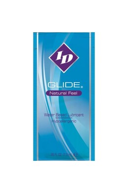 ID Water-Based Lubricant 7.5ml - Enhanced Sensitivity and Pleasure