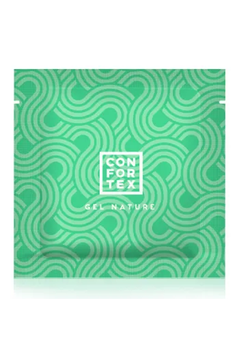 CONFORTEX GEL NATURE: High-Quality Intimate Lubricant for Safe and Pleasurable Sex