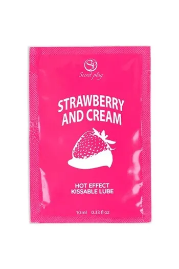 2 in 1 Lubricant and Massage Oil with Heating Effect - Exclusive Collection