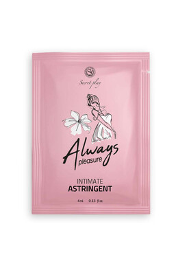 Always Virgin - Natural Intimate Astringent to Enhance Pleasure