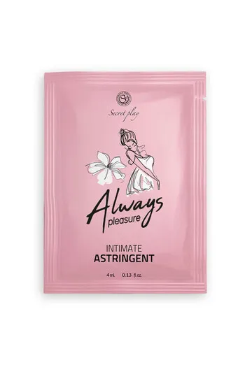 Always Virgin - Astringente Intimo Naturale per Intensificare il Piacere