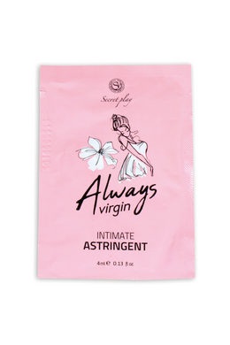 Always Virgin - Natural Intimate Astringent to Enhance Pleasure
