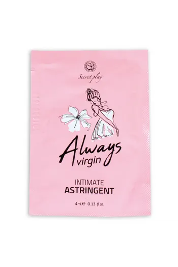 Always Virgin - Astringente Intimo Naturale per Intensificare il Piacere