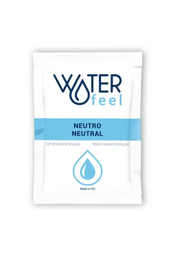 Gel Lubrificante Waterfeel® Base Acqua - Naturale, Senza Odore, Sicuro