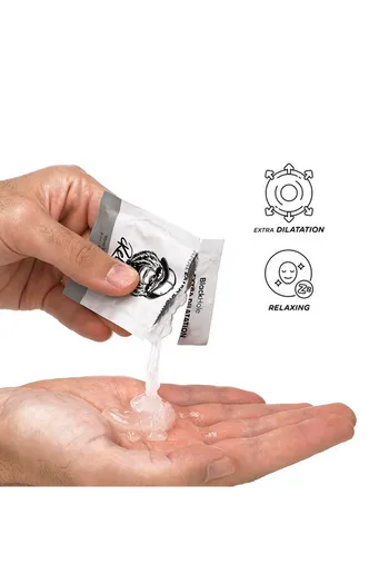 Black Hole Anal Relax: Dilating Lubricant for Pain-Free Anal Sex