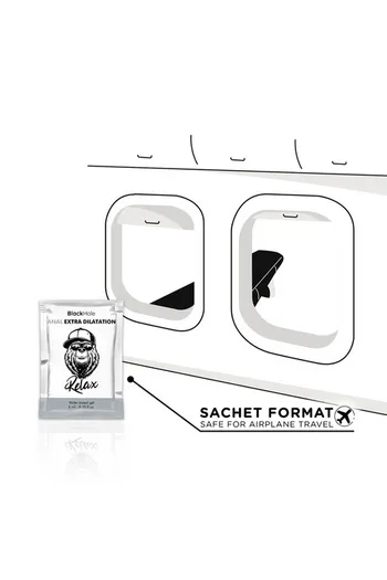 Black Hole Anal Relax: Il Lubrificante Dilatante per Sesso Anale Senza Dolore