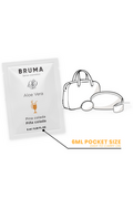 Gel Lubrificante con Aloe Vera BRUMA 6ML | Intimità Sensuale e Confortevole