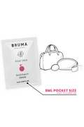 Gel Lubrificante BRUMA con Aloe Vera 6ml - Intimità Sensuale e Confortevole