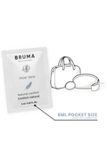 Gel Lubrificante con Aloe Vera BRUMA 6ML - Intimità Sensuale e Confortevole