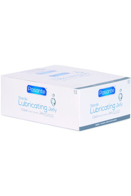 Sterile Lubricating Jelly Pasante - Professional Medical Lubricant for Procedures