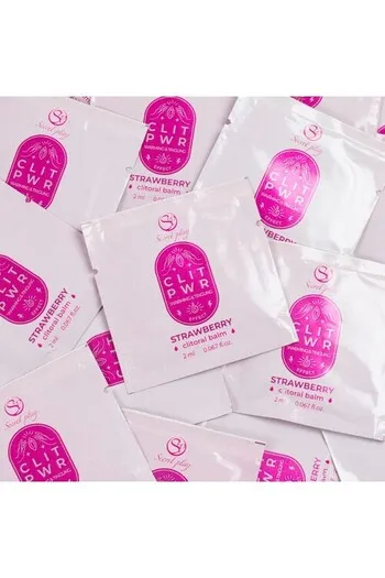 Strawberry Intimate Lubricant | Hydrating and Stimulating for Sensual Massages